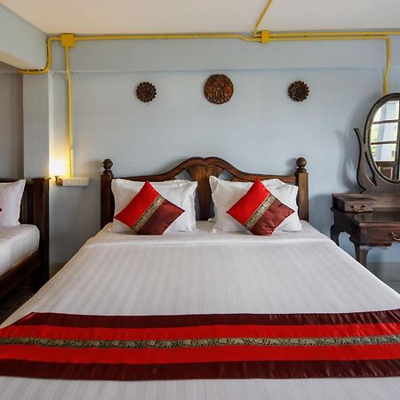 Mesa Guesthouse Chiang Mai Eksteriør bilde
