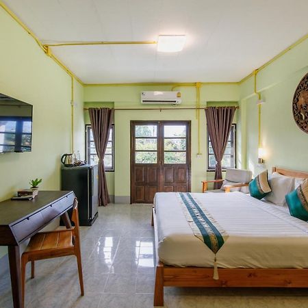 Mesa Guesthouse Chiang Mai Eksteriør bilde