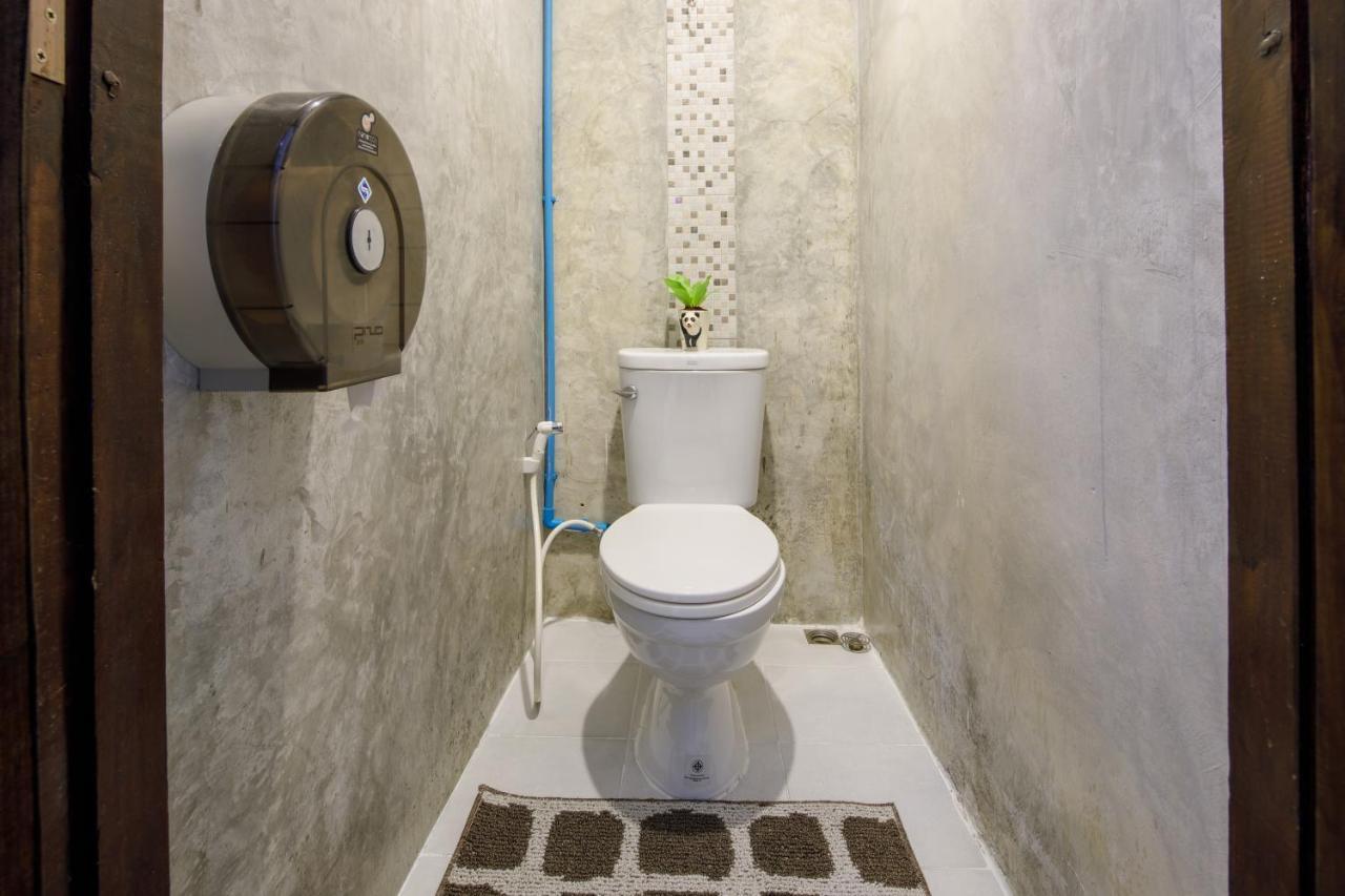 Mesa Guesthouse Chiang Mai Eksteriør bilde