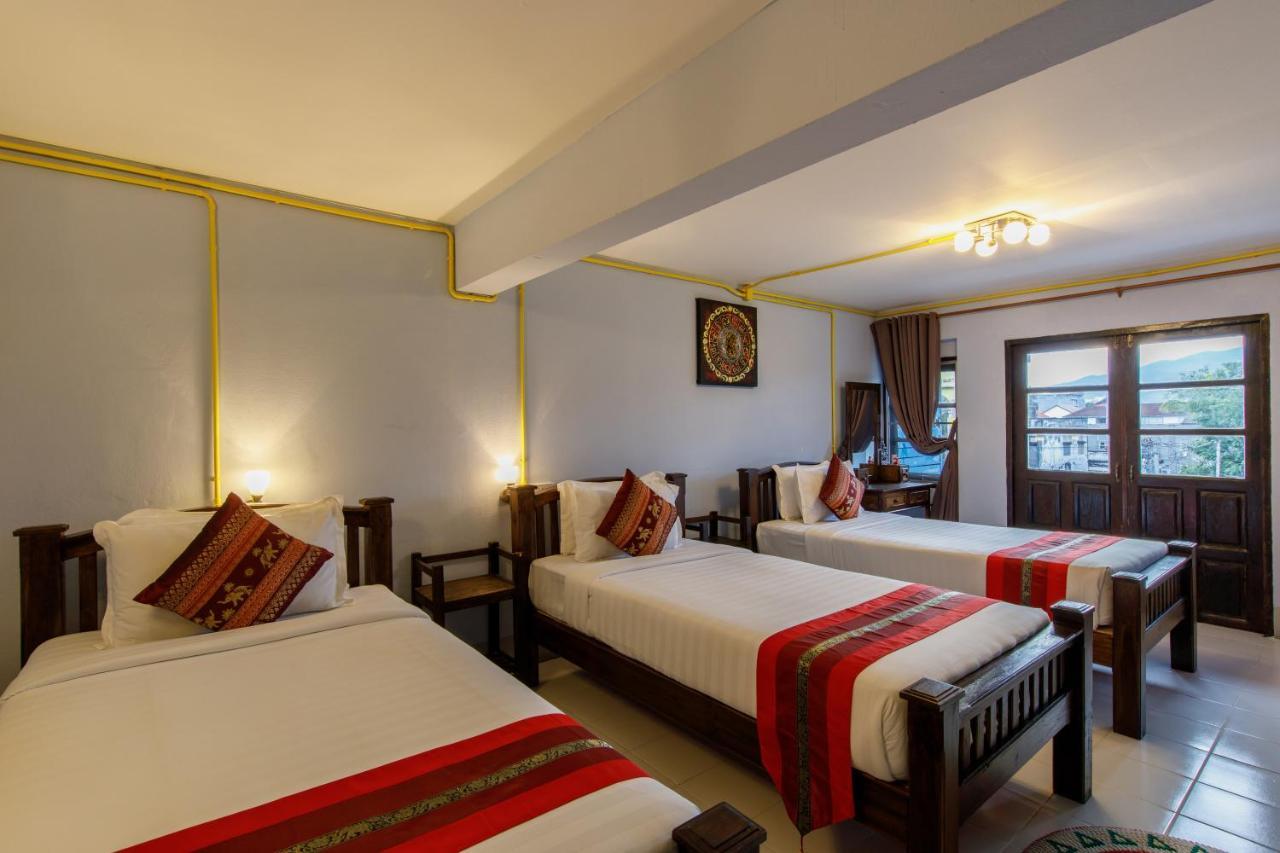 Mesa Guesthouse Chiang Mai Eksteriør bilde