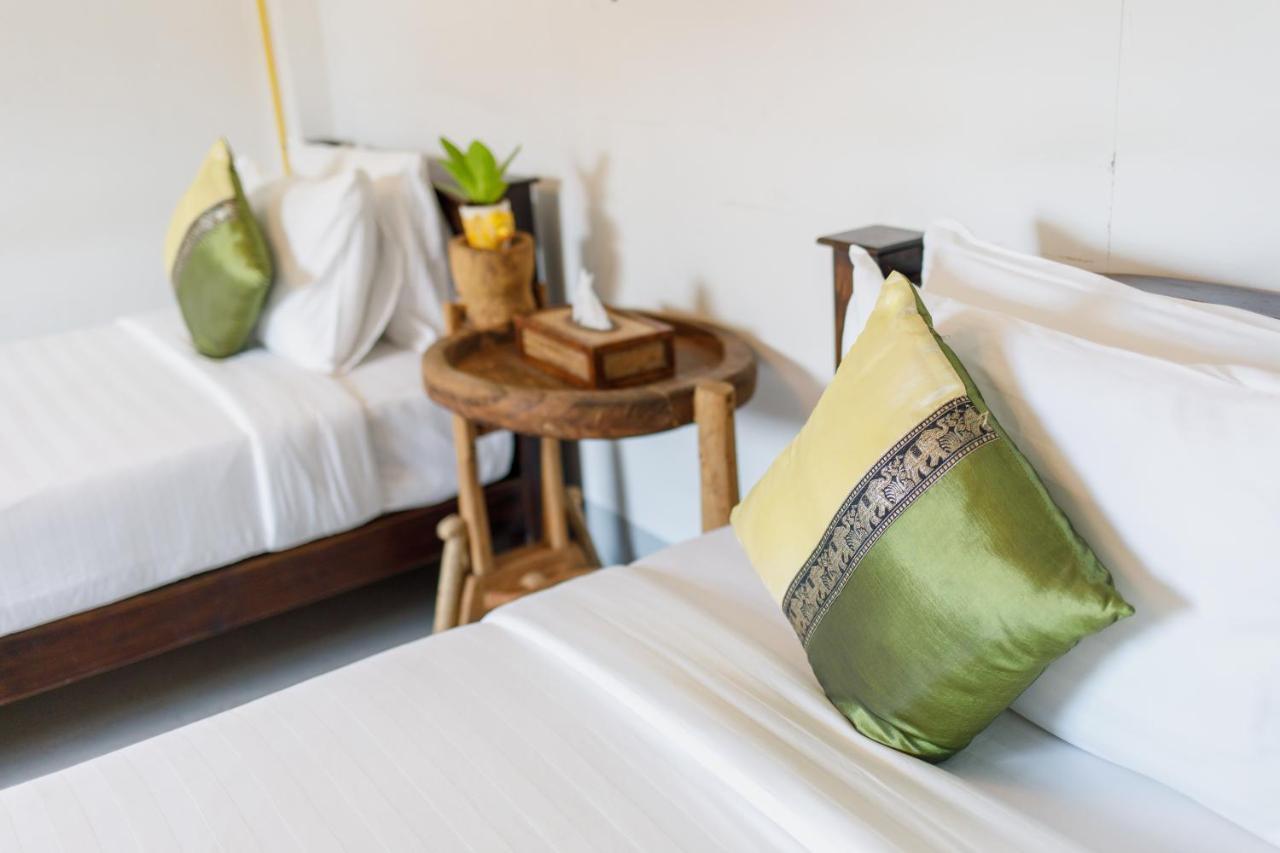Mesa Guesthouse Chiang Mai Eksteriør bilde