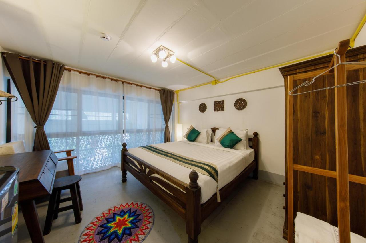 Mesa Guesthouse Chiang Mai Eksteriør bilde