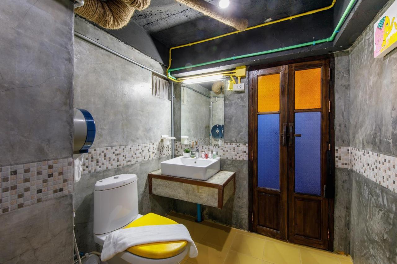 Mesa Guesthouse Chiang Mai Eksteriør bilde