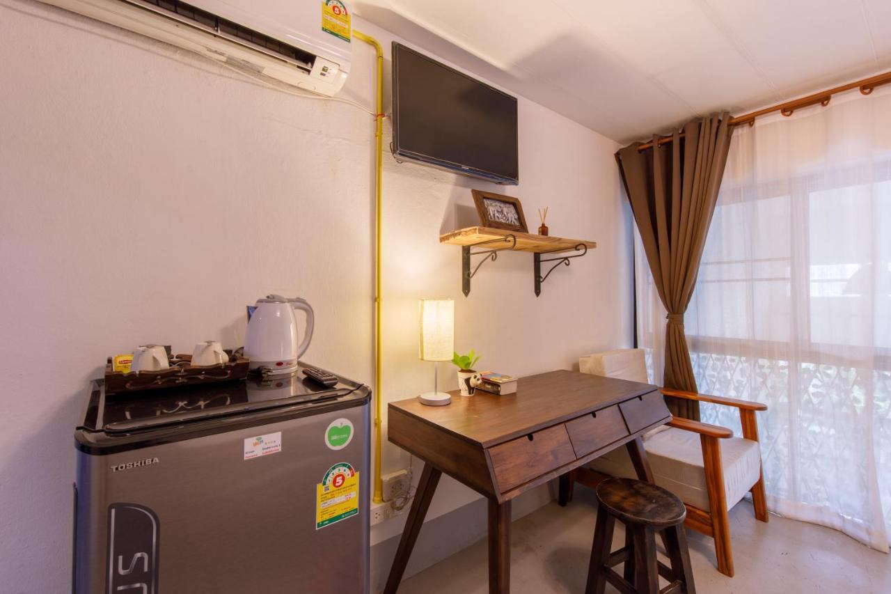 Mesa Guesthouse Chiang Mai Eksteriør bilde
