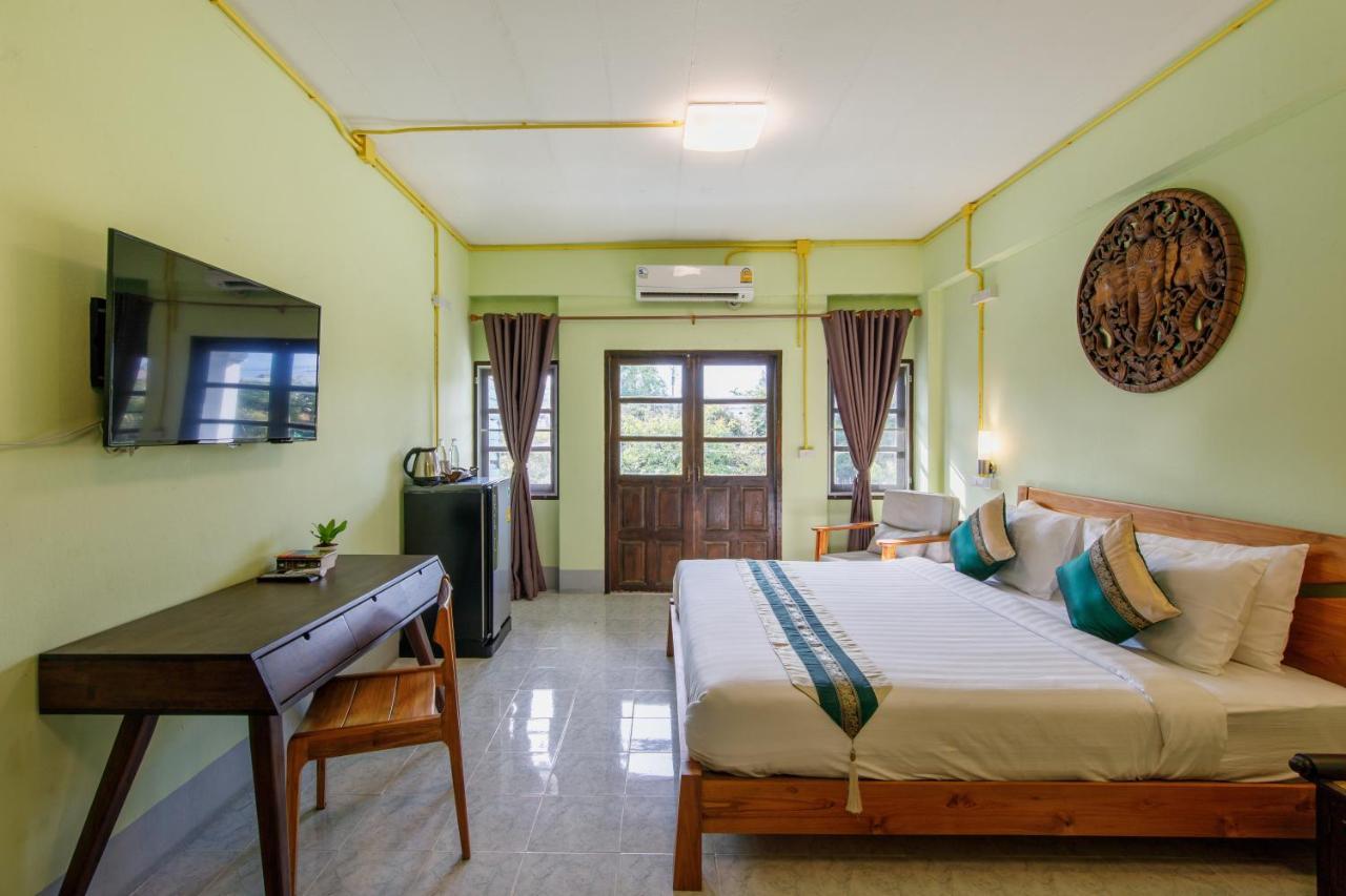 Mesa Guesthouse Chiang Mai Eksteriør bilde