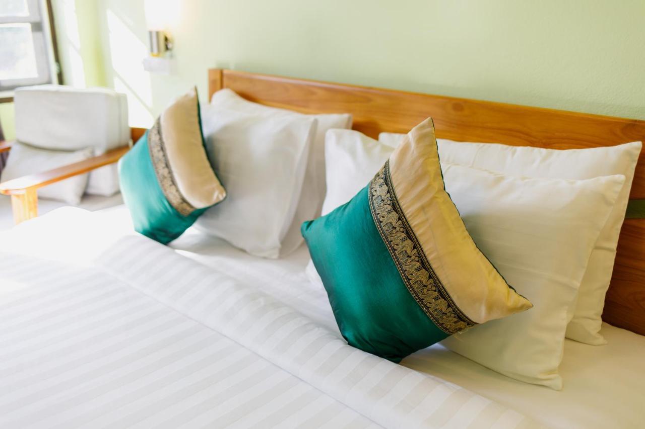 Mesa Guesthouse Chiang Mai Eksteriør bilde
