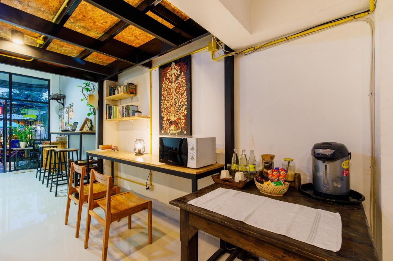 Mesa Guesthouse Chiang Mai Eksteriør bilde