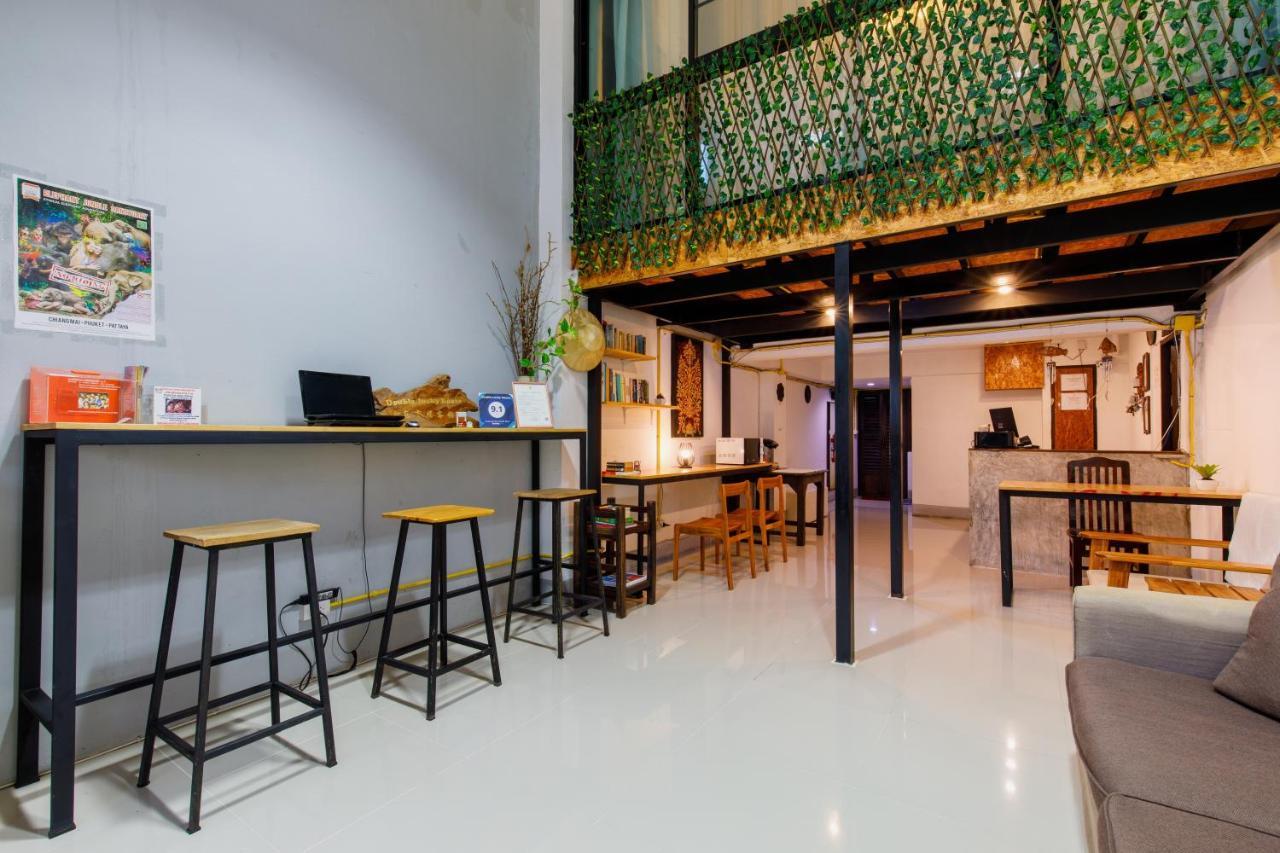 Mesa Guesthouse Chiang Mai Eksteriør bilde